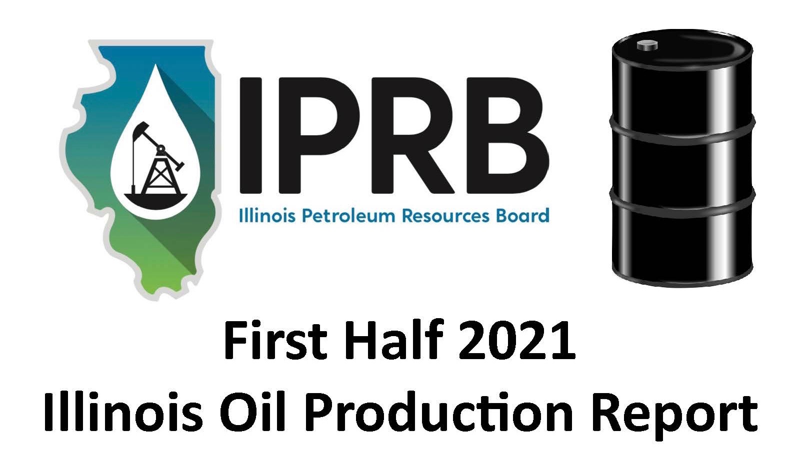 Illinois Oil Production Just Under 3.65 Million Barrels in First Half